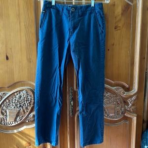 Navy Rip Curl pants